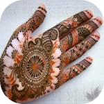 Logo of Mahendi Design android Application 